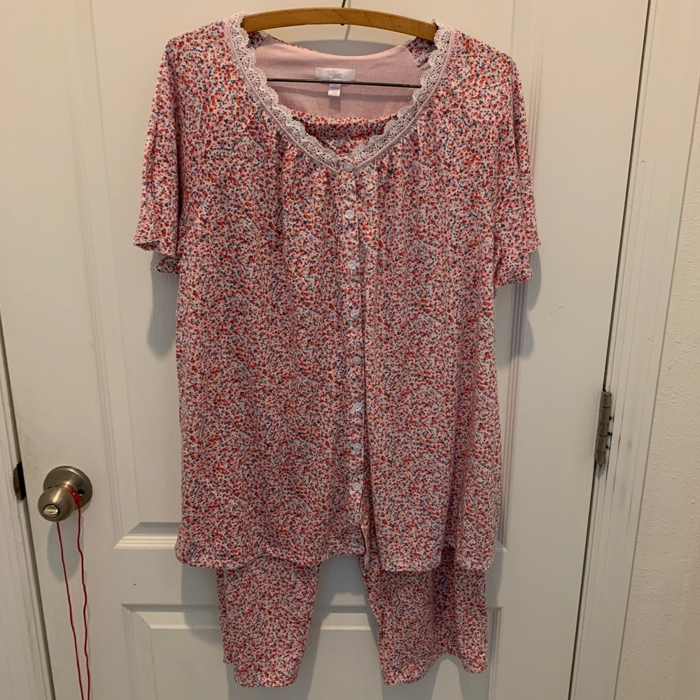 Capri Pajama set